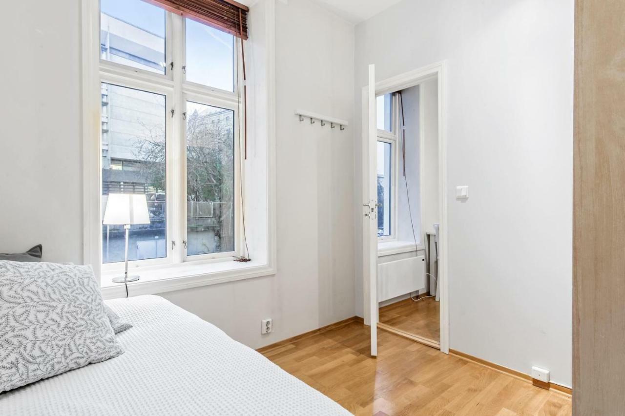 Modern Apartment In City Centre Μπέργκεν Εξωτερικό φωτογραφία