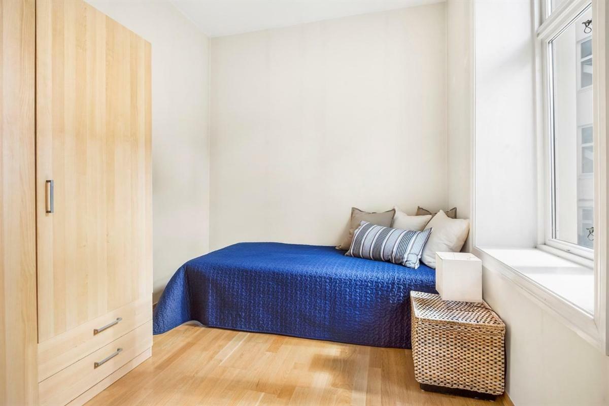 Modern Apartment In City Centre Μπέργκεν Εξωτερικό φωτογραφία