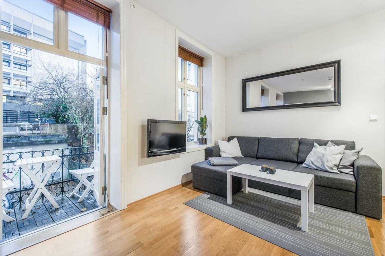 Modern Apartment In City Centre Μπέργκεν Εξωτερικό φωτογραφία